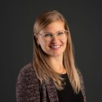 Photo de Cynthia Vachon Gilbert bénévole au comité d'analyse et de relations avec les organismes