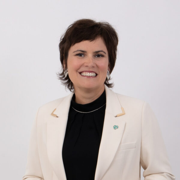 Photo de Cindy Valence, bénévole du cabinet