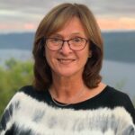 Photo de Nicole Perreault bénévole au cabinet