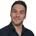 Photo d'Olivier Filion, bénévole au cabinet