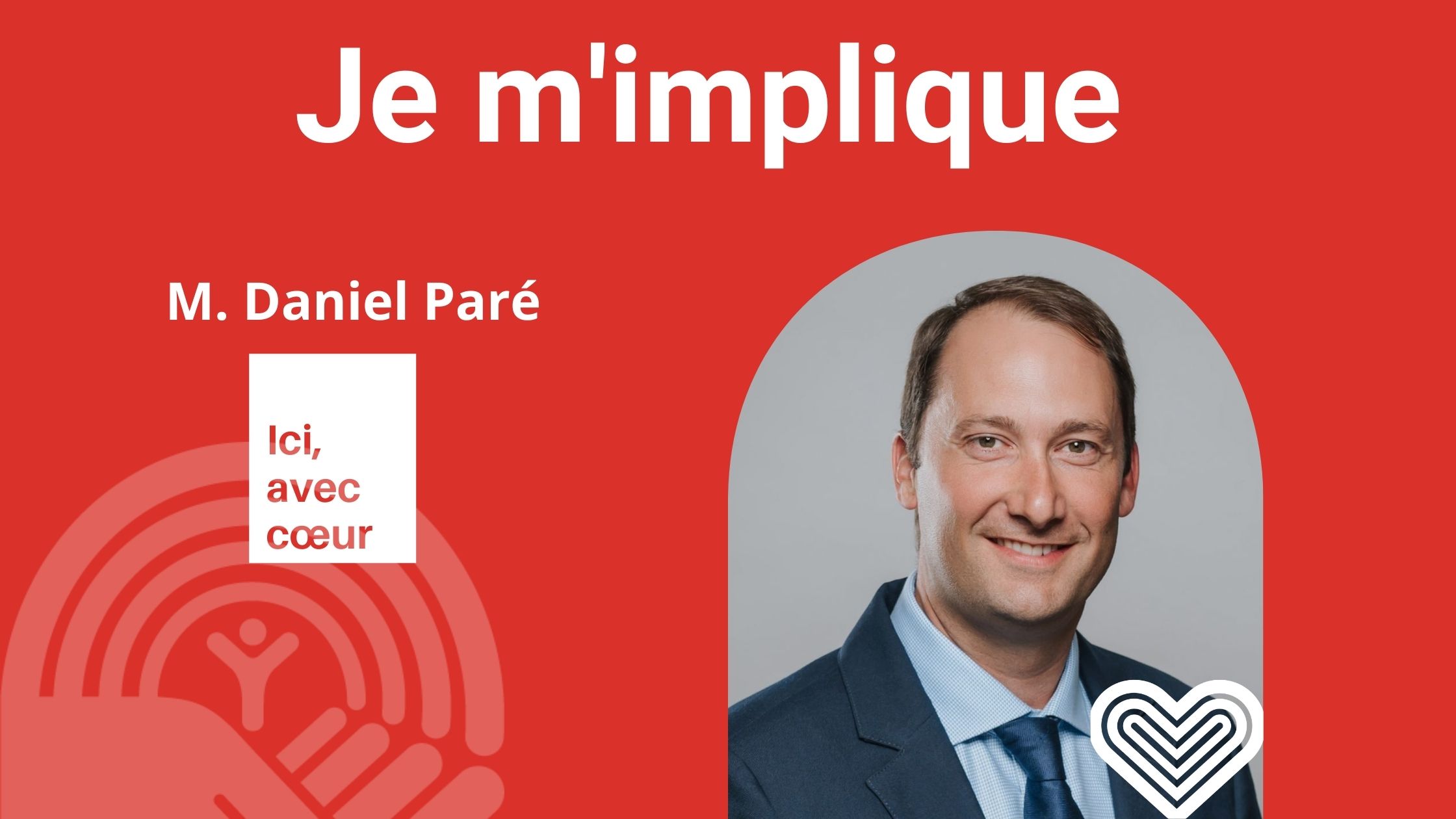 You are currently viewing Daniel Paré – Membre du Cabinet ATNQ 20-21