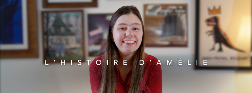 Lire la suite à propos de l’article Trouver sa place : le parcours d&rsquo;Amélie