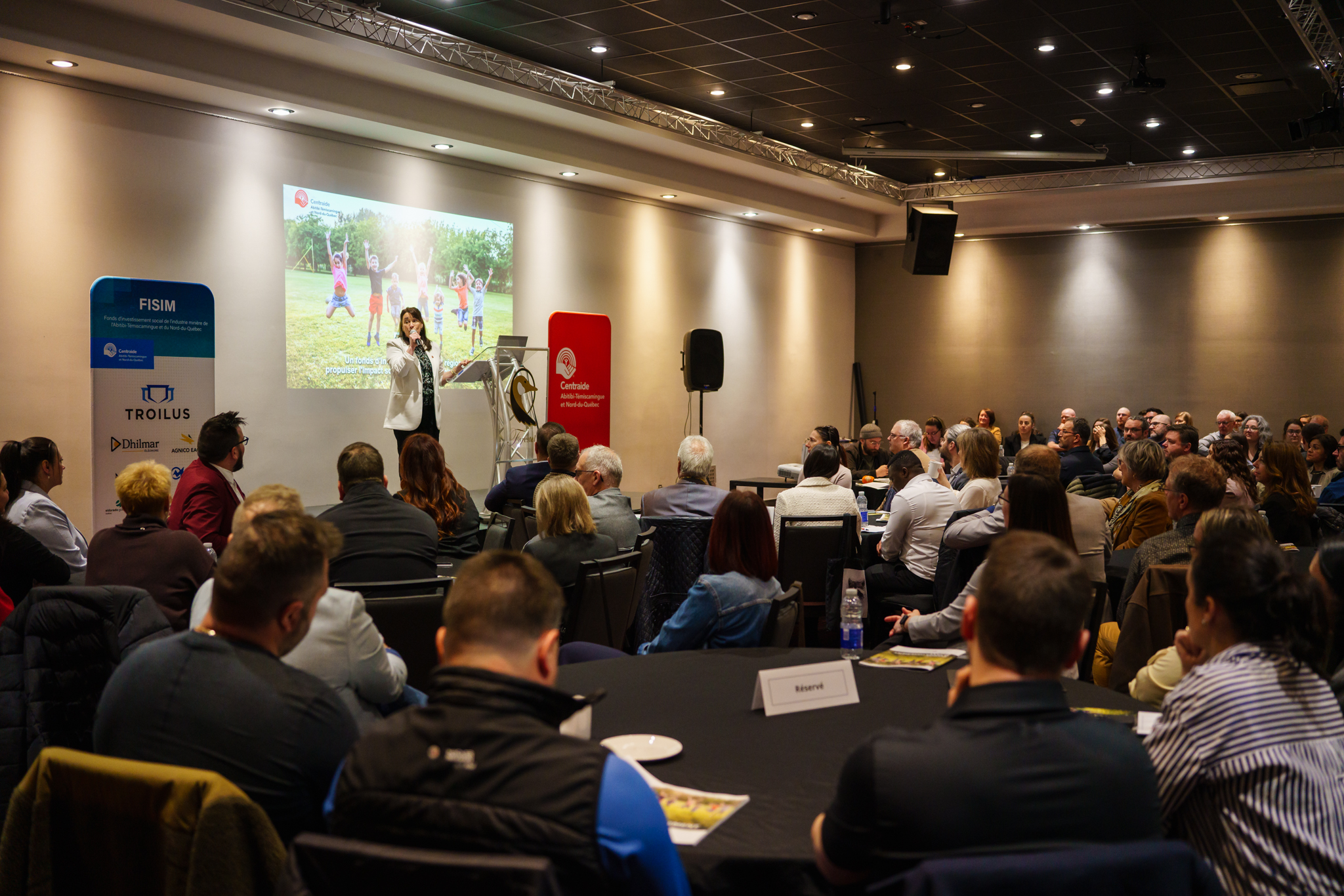 You are currently viewing Centraide ATNQ lance le premier fonds d&rsquo;investissement social de l&rsquo;industrie minière au Canada 