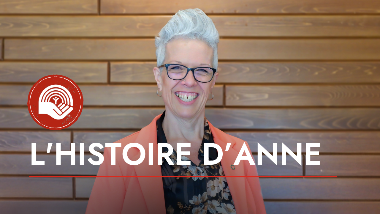 L'histoire d'Anne