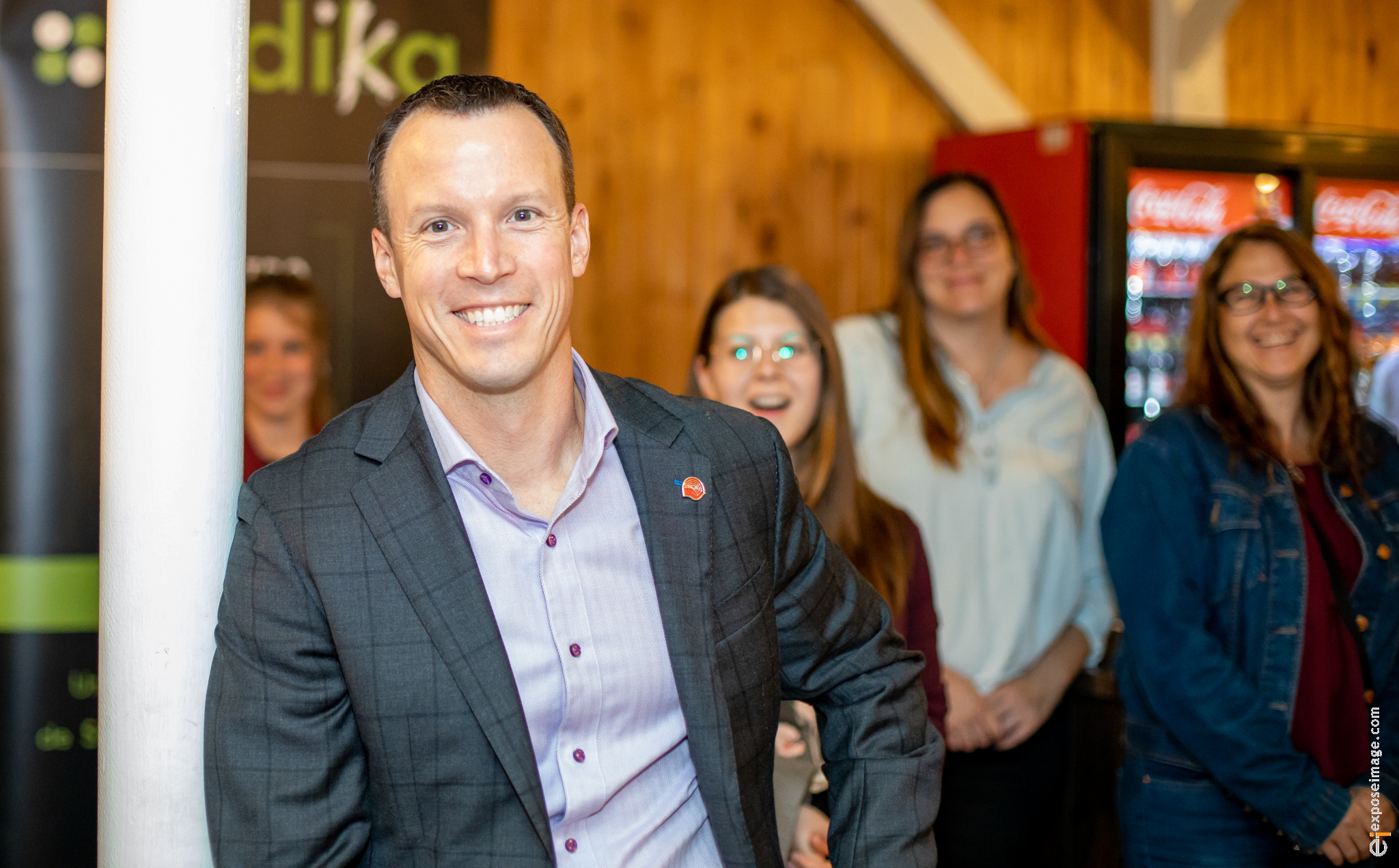 You are currently viewing Portrait de bénévole