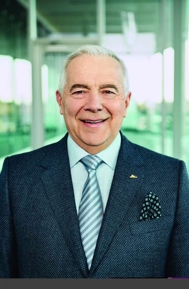 M. Alain Lemaire présidera la campagne 2020 de Centraide Centre-du-Québec