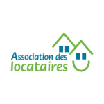 Logo de l'organisme Association des locataires Centre-du-Québec