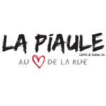 Logo de l'organisme La Piaule Centre-du-Québec