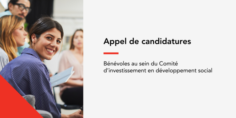 CIDS recherche des bénévoles Centraide Lanaudière