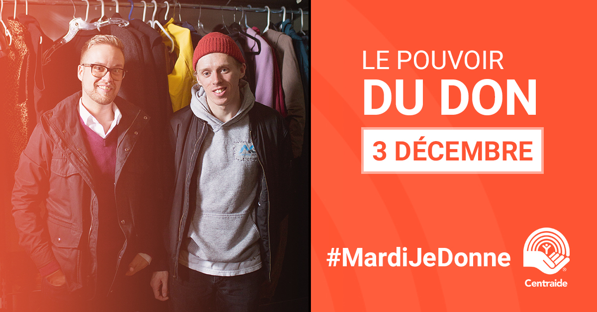 You are currently viewing Le pouvoir du don