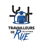 Logo de l'organisme Travailleurs de rue de LA Tuque