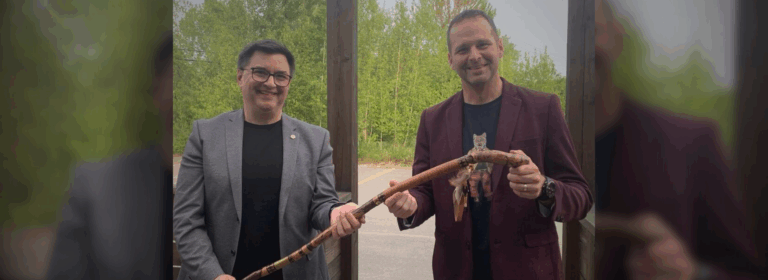 nomination de M. Patrick Charette, président-directeur général d’Excelpro, à titre de président du cabinet de campagne remplaçant M. Hugues Lamarche.