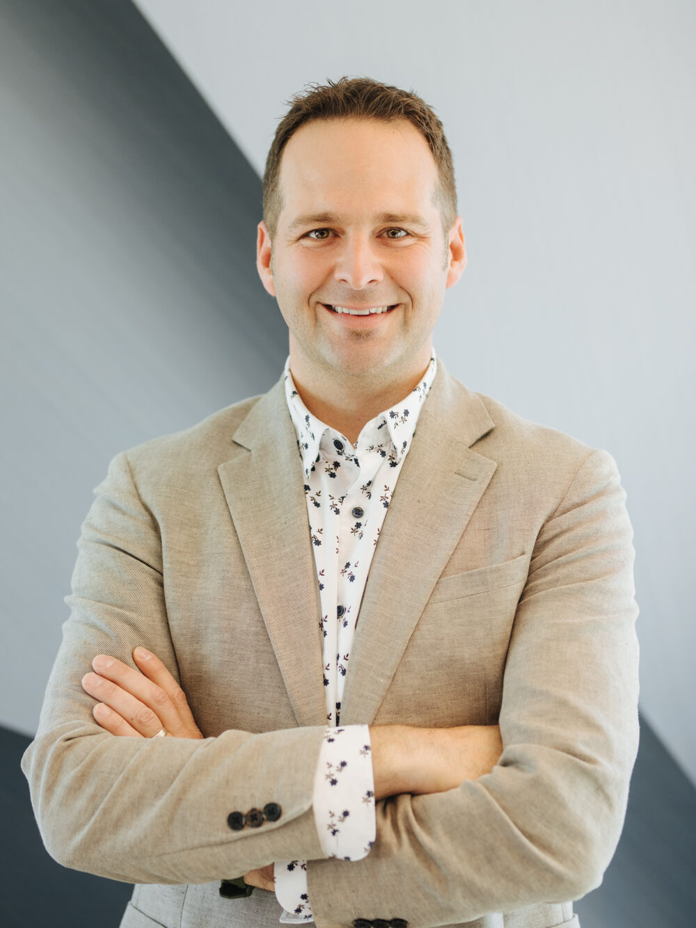 Patrick Charette_Cabinet_Centraide Mauricie