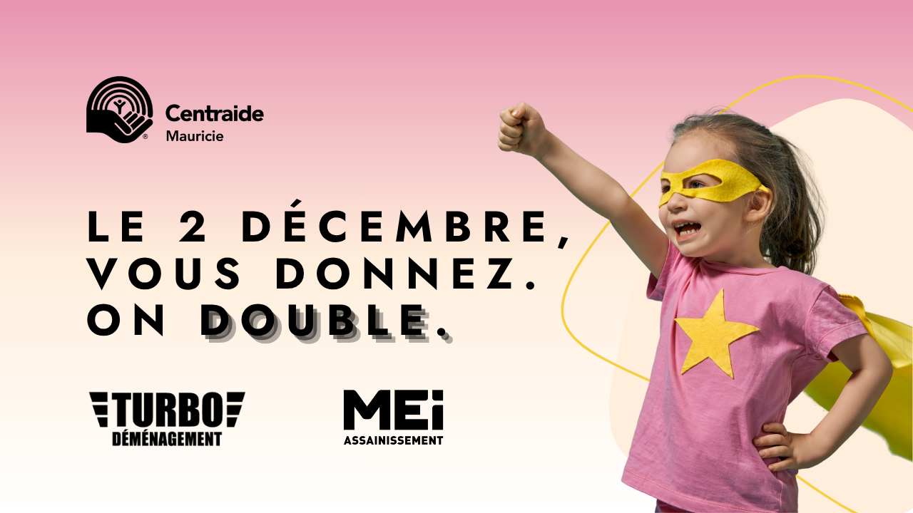 You are currently viewing Mardi Je Donne : Turbo Déménagement et MEi Assainissement doubleront les dons