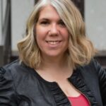 Photo de France Pomminville, bénévole