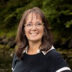 Photo de Josiane Farand, bénévole