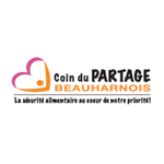 Logo de l'organisme Le Coin du Partage Beauharnois
