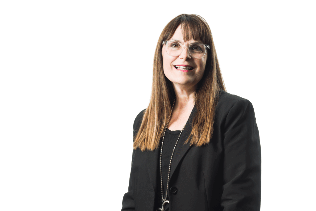 Lyne Villemaire, récipiendaire du prix Distinction