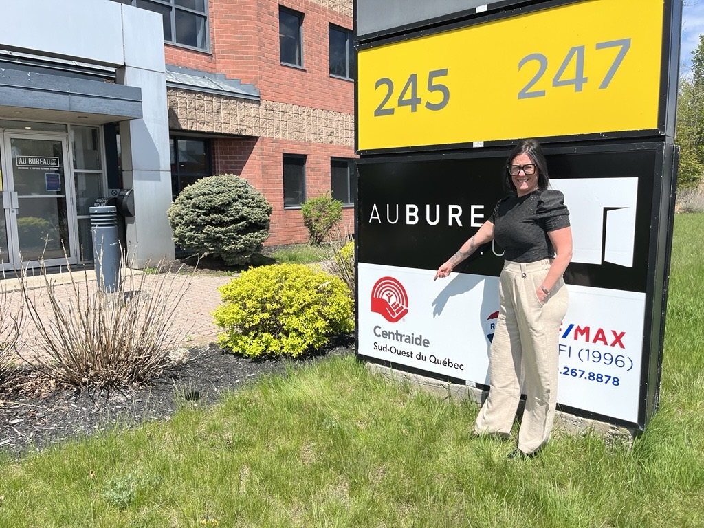 You are currently viewing Centraide Sud-Ouest du Québec déménage à Les Coteaux : une nouvelle adresse pour rester au cœur de sa communauté