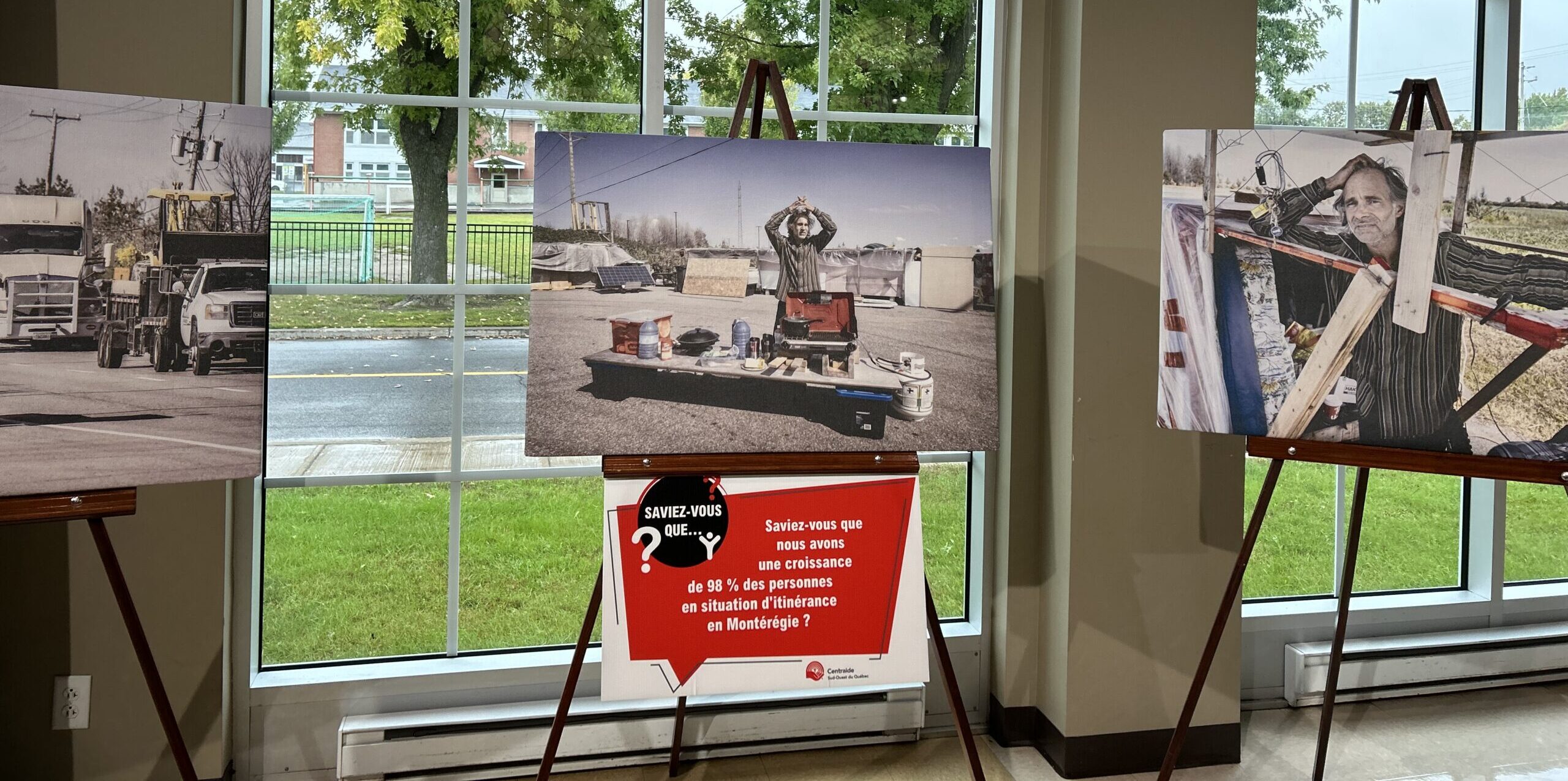 You are currently viewing Lancement de campagne Centraide Sud-Ouest du Québec